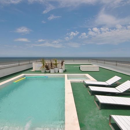 Vista Hotel Villa Gesell Exterior foto