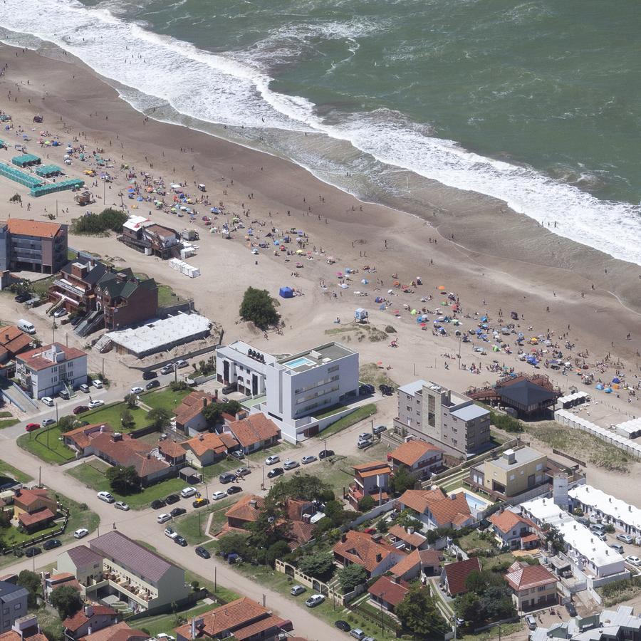 Vista Hotel Villa Gesell Exterior foto
