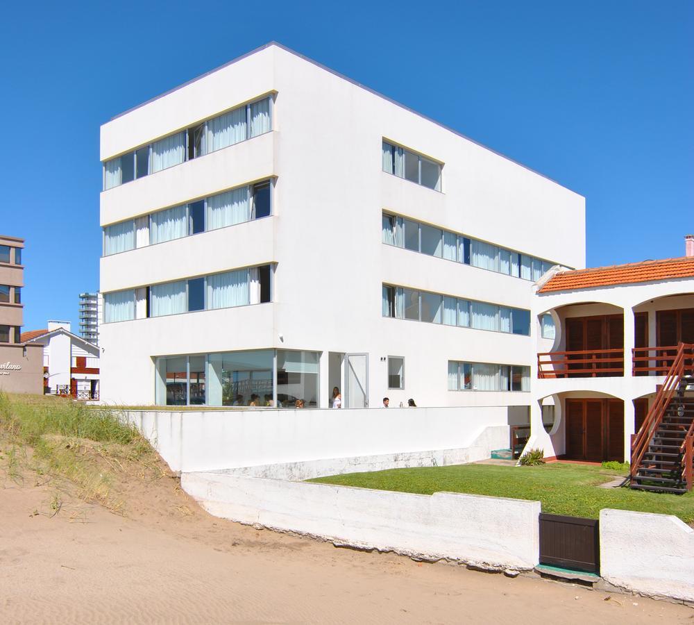 Vista Hotel Villa Gesell Exterior foto