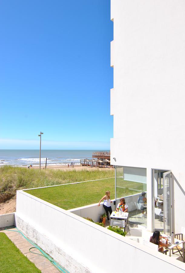Vista Hotel Villa Gesell Exterior foto