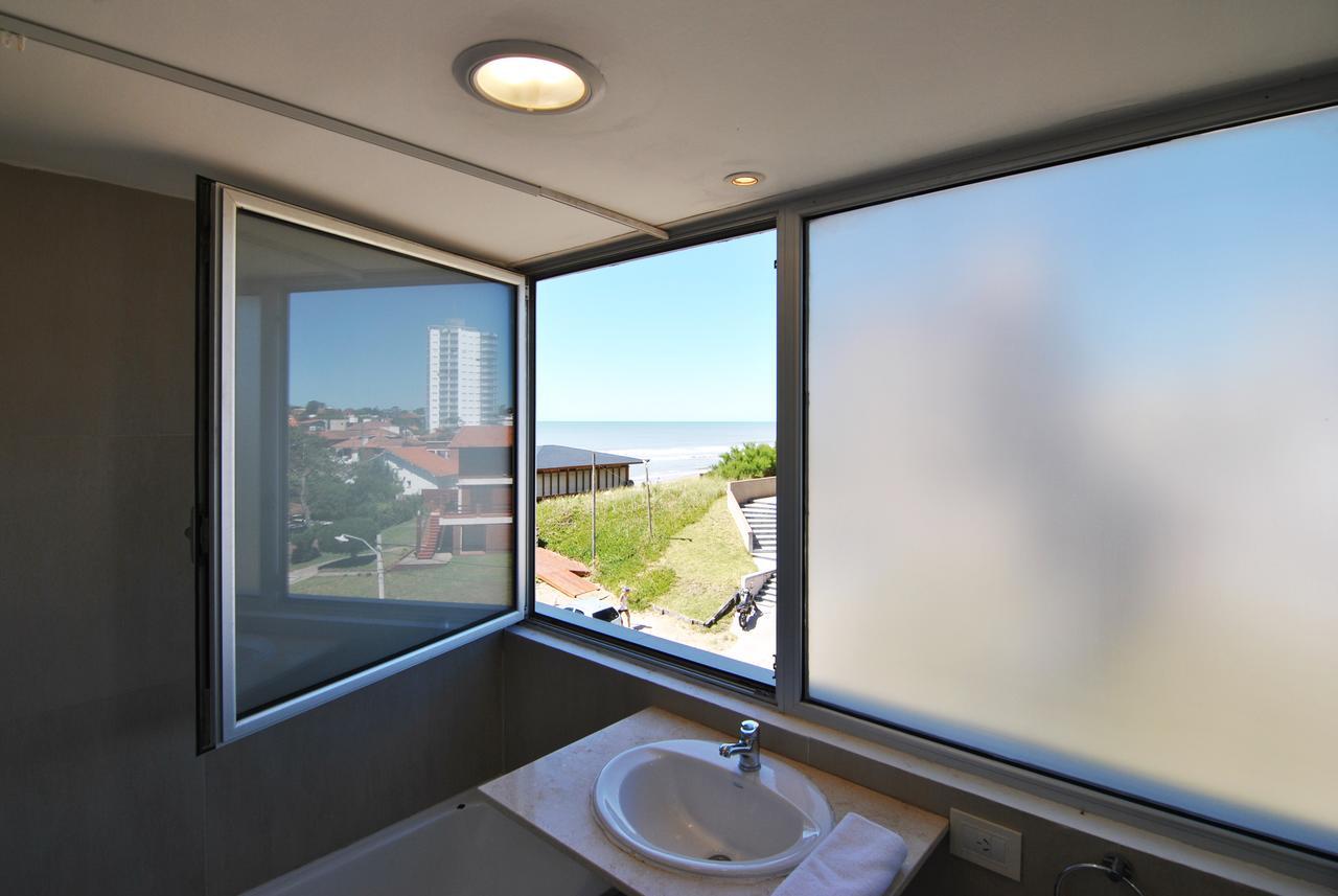 Vista Hotel Villa Gesell Exterior foto
