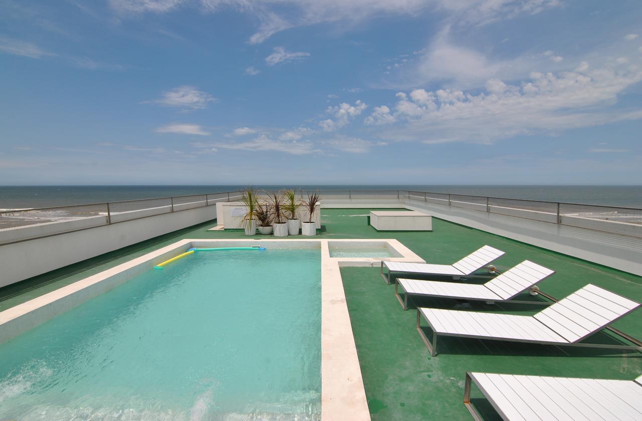Vista Hotel Villa Gesell Exterior foto