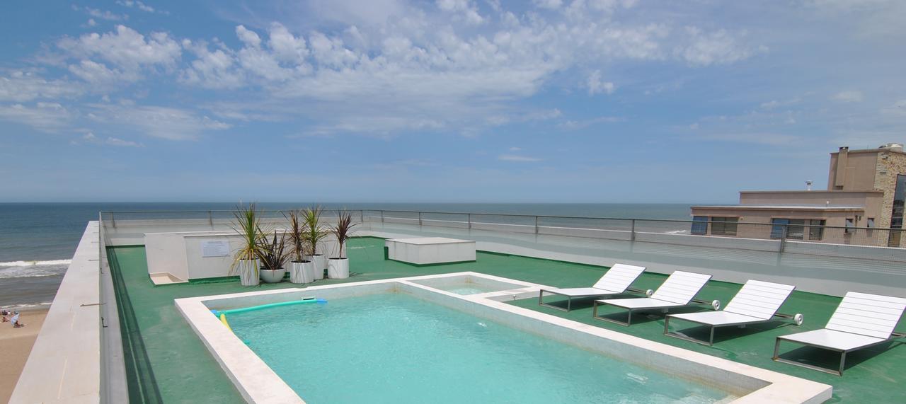 Vista Hotel Villa Gesell Exterior foto